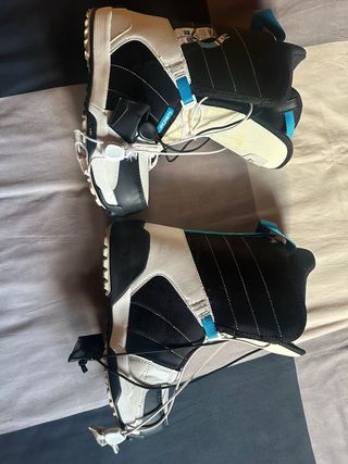 Botas Snowboard Niño Talla 36