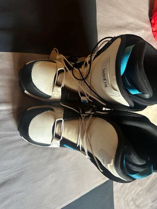 Botas Snowboard Niño Talla 36