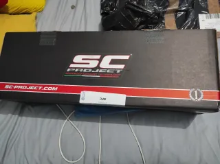 Escape SC Project GPM2 Z750 Nuevo