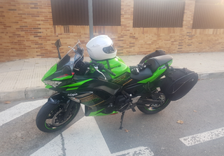 Kawasaki Ninja 650 KRT Edition 2020