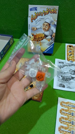 Juego de Mesa Kakerlakak Ravensburger (ALEMAN)