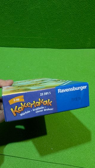 Juego de Mesa Kakerlakak Ravensburger (ALEMAN)