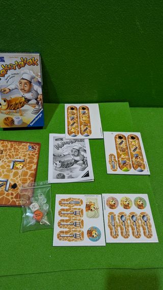 Juego de Mesa Kakerlakak Ravensburger (ALEMAN)