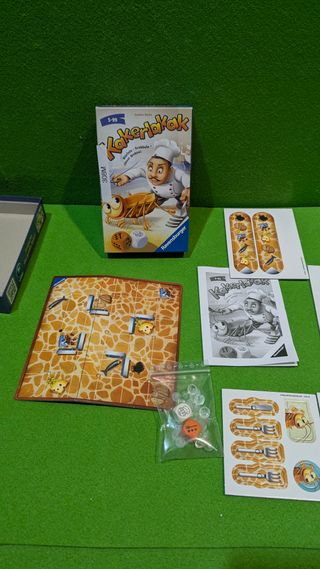 Juego de Mesa Kakerlakak Ravensburger (ALEMAN)