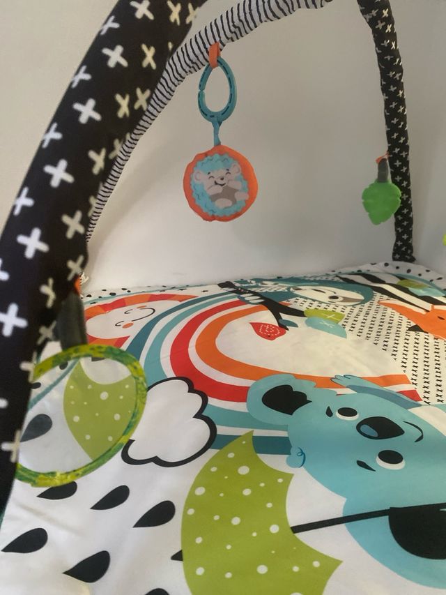 Parque Bebé Fisher Price