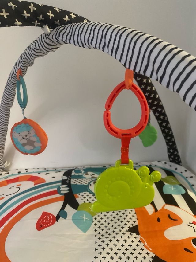 Parque Bebé Fisher Price