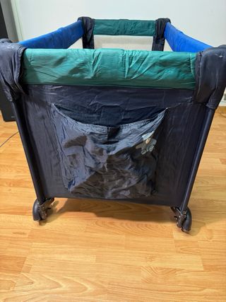 Cuna portátil o Parque infantil BBY