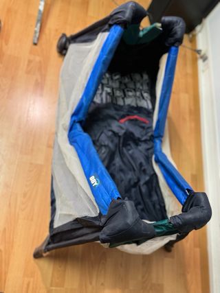 Cuna portátil o Parque infantil BBY