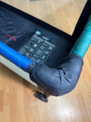 Cuna portátil o Parque infantil BBY