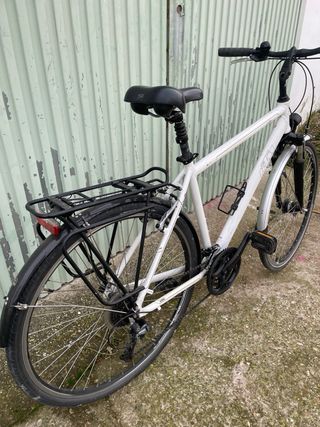 Bicicleta KTM Cicloturismo