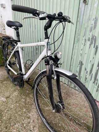 Bicicleta KTM Cicloturismo