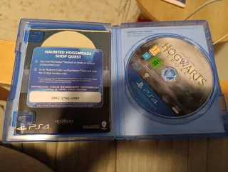 Hogwarts Legacy PS4 (PlayStation 4)