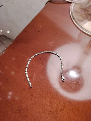 Braccialetto in argento