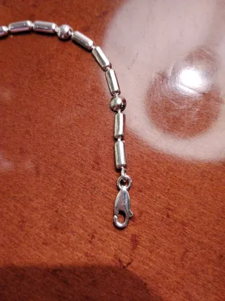 Braccialetto in argento