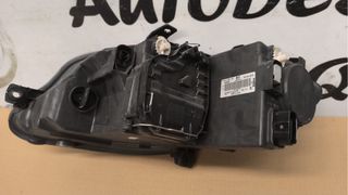 Pareja Ópticas Delanteras Seat León II Restyling