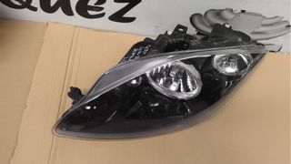 Pareja Ópticas Delanteras Seat León II Restyling