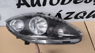 Pareja Ópticas Delanteras Seat León II Restyling