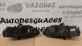 Pareja Ópticas Delanteras Seat León II Restyling