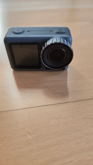 Cámara DJI Osmo Action