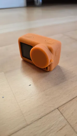 Cámara DJI Osmo Action