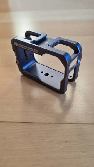 Cámara DJI Osmo Action