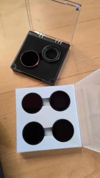 Cámara DJI Osmo Action