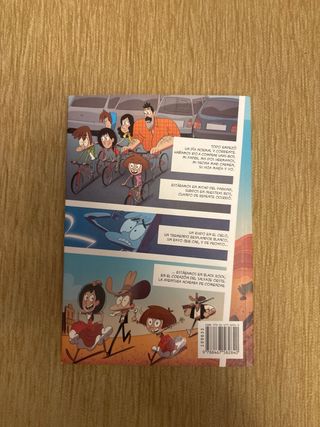 Los Forasteros del Tiempo 1: La aventura de los...