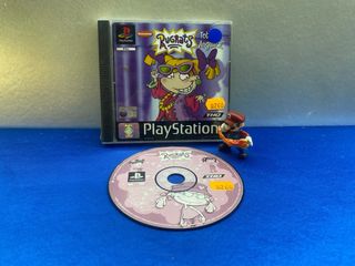 JUEGO PLAYSTATION 1 PSX RUGRATS TOTALLY ANGELICA