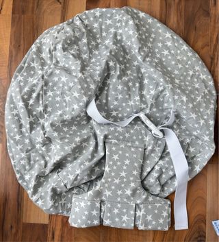 Cojín Maternal y Lactancia Jane Estrellas