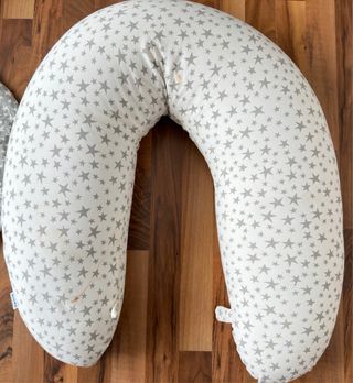 Cojín Maternal y Lactancia Jane Estrellas
