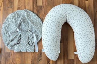 Cojín Maternal y Lactancia Jane Estrellas