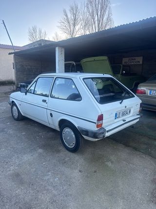 Ford Fiesta 1987