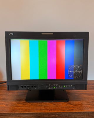 Monitor Profesional JVC 17'' Broadcast SDI