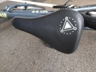 Bicicleta BMX Wipe niño