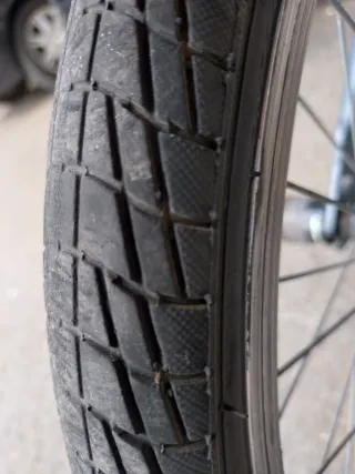 Bicicleta BMX Wipe niño