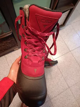 Botas de nieve CMP