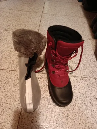 Botas de nieve CMP
