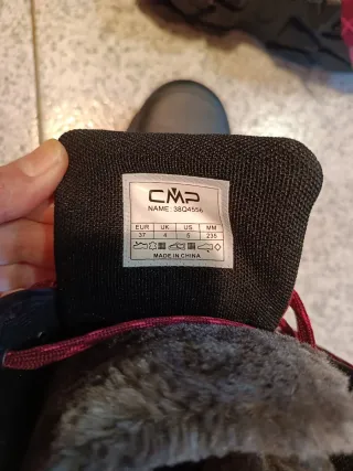 Botas de nieve CMP