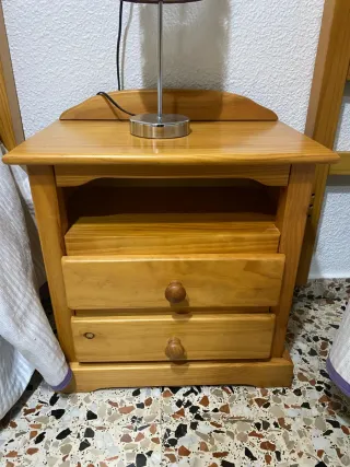 Conjunto de habitación.