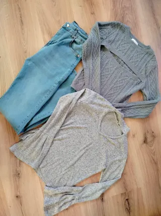 Lote Ropa Mujer Talla S (36)