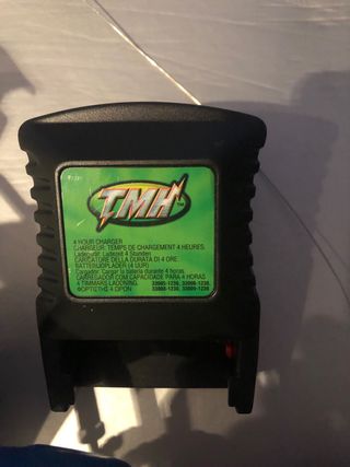 Moto radiocontrol TMH X-TREME CYCLE RC