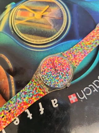 Swatch Orologi Swiss Made