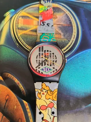 Swatch Orologi Swiss Made