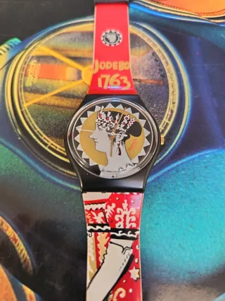 Swatch Orologi Swiss Made