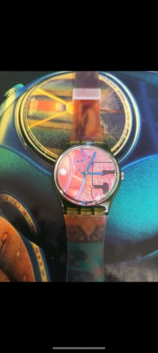 Swatch Orologi Swiss Made