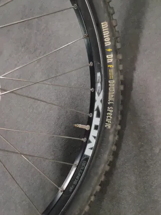 Bicicleta Descenso Kona Operator