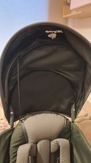 Mochila portabebés Deuter Kid Comfort 1