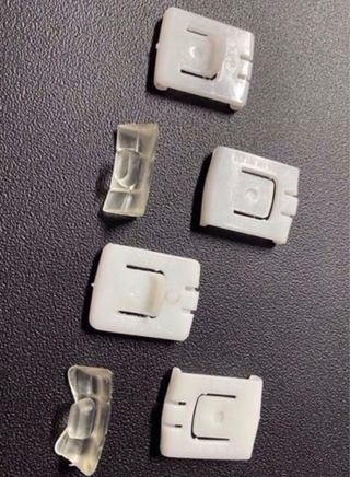 Set guías EKS asientos Volkswagen Audi