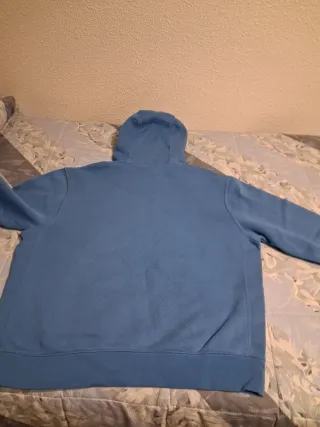 Sudadera Nike Azul Talla M