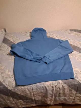 Sudadera Nike Azul Talla M